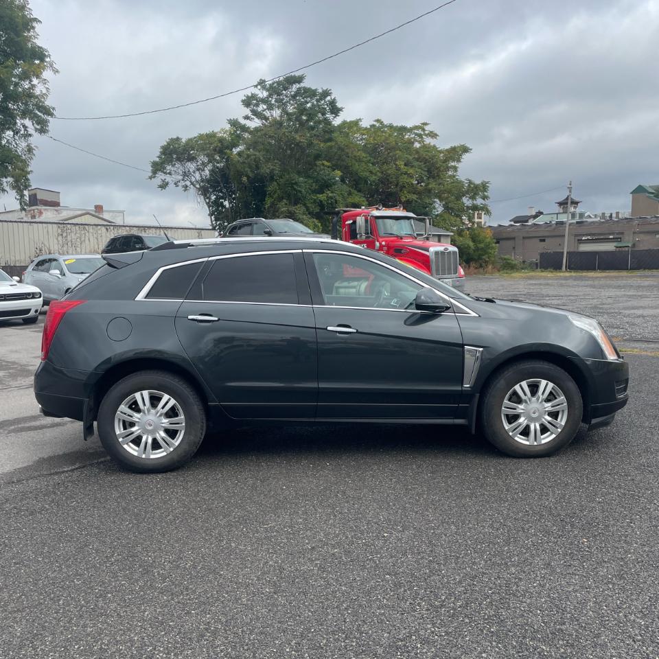 Cadillac SRX AWD 4dr Luxury Collection 2014