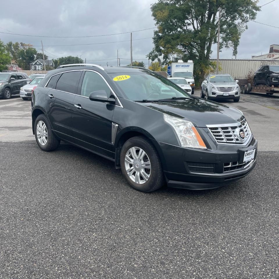 Cadillac SRX AWD 4dr Luxury Collection 2014