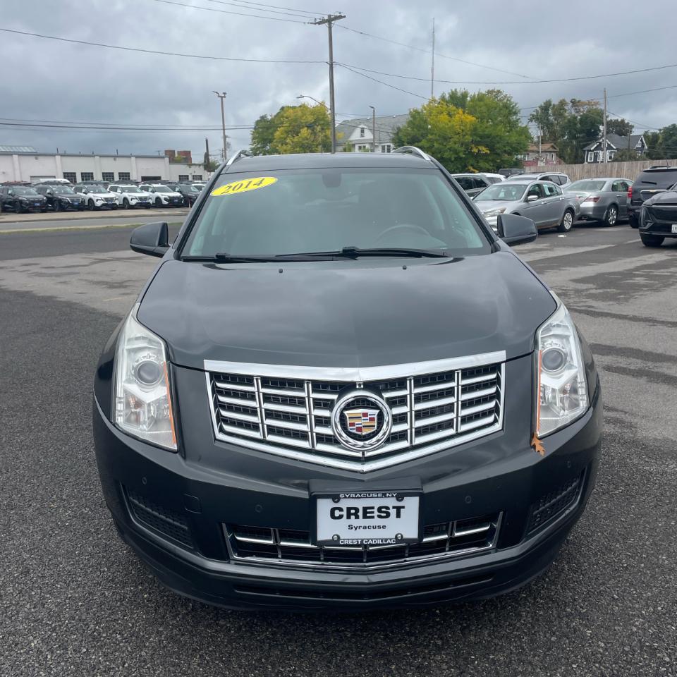 Cadillac SRX AWD 4dr Luxury Collection 2014