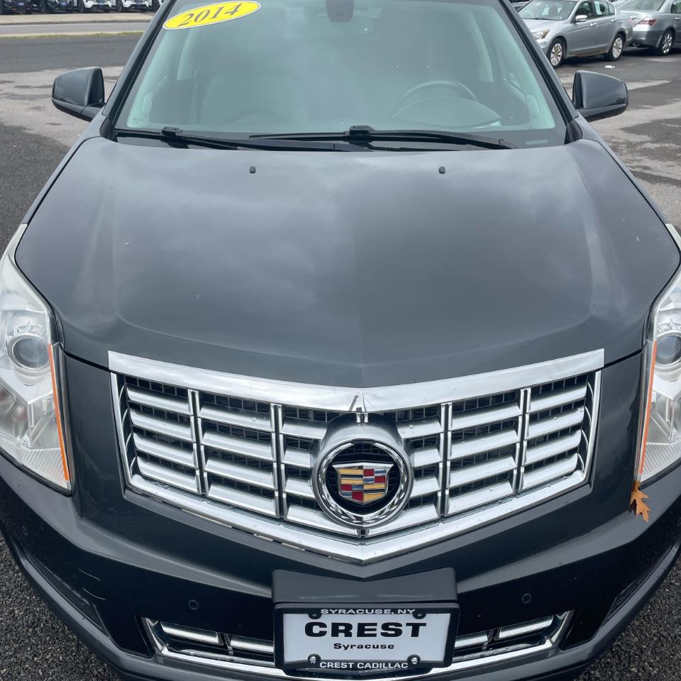 Cadillac SRX AWD 4dr Luxury Collection 2014