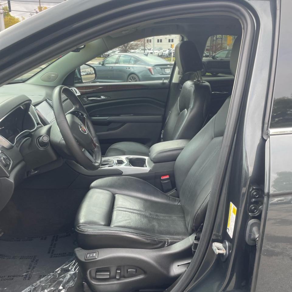 Cadillac SRX AWD 4dr Luxury Collection 2014