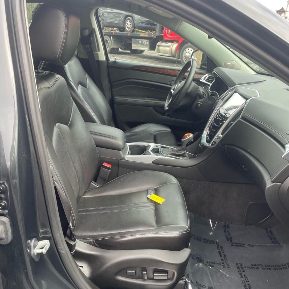 Cadillac SRX AWD 4dr Luxury Collection 2014