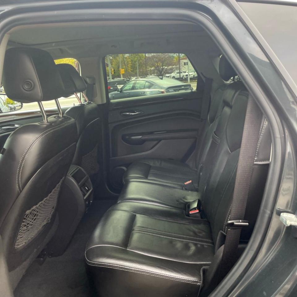 Cadillac SRX AWD 4dr Luxury Collection 2014