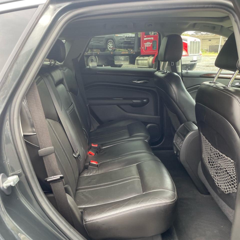 Cadillac SRX AWD 4dr Luxury Collection 2014