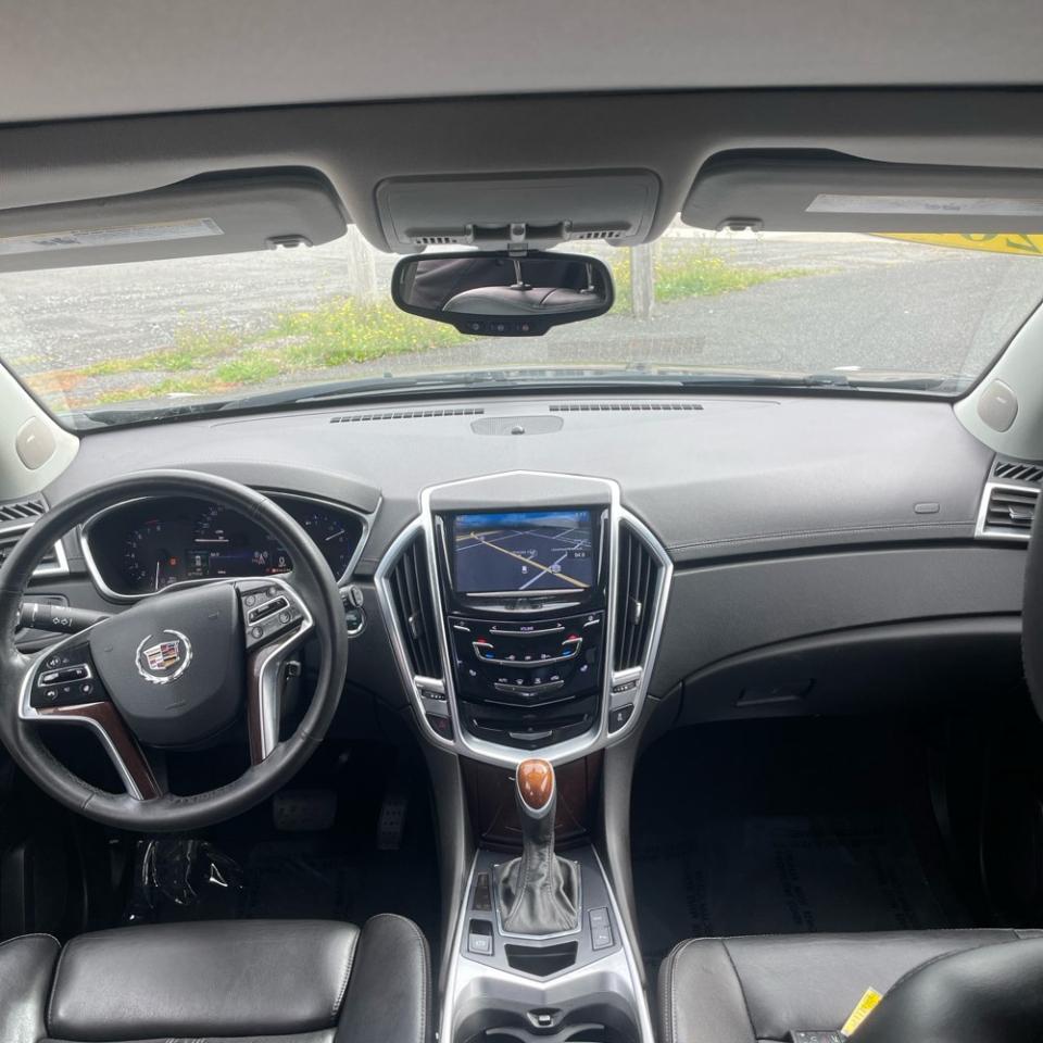 Cadillac SRX AWD 4dr Luxury Collection 2014