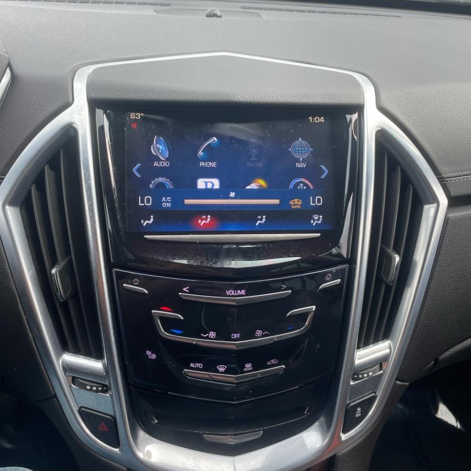 Cadillac SRX AWD 4dr Luxury Collection 2014
