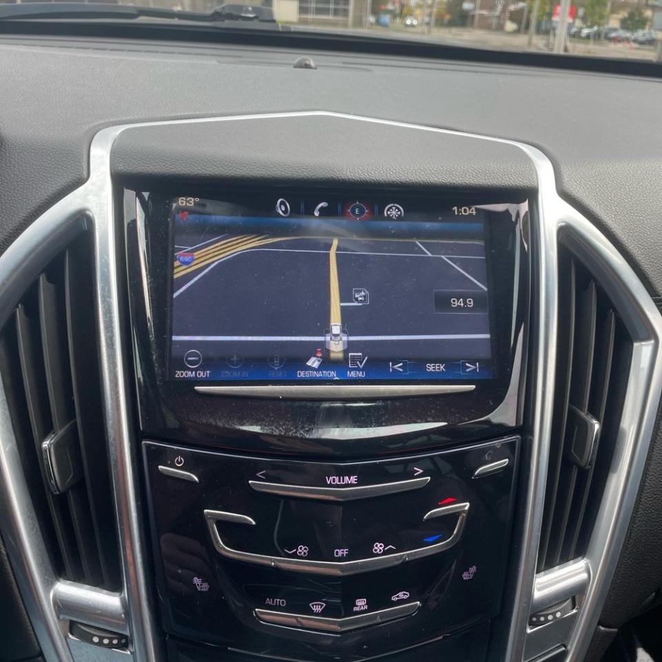Cadillac SRX AWD 4dr Luxury Collection 2014