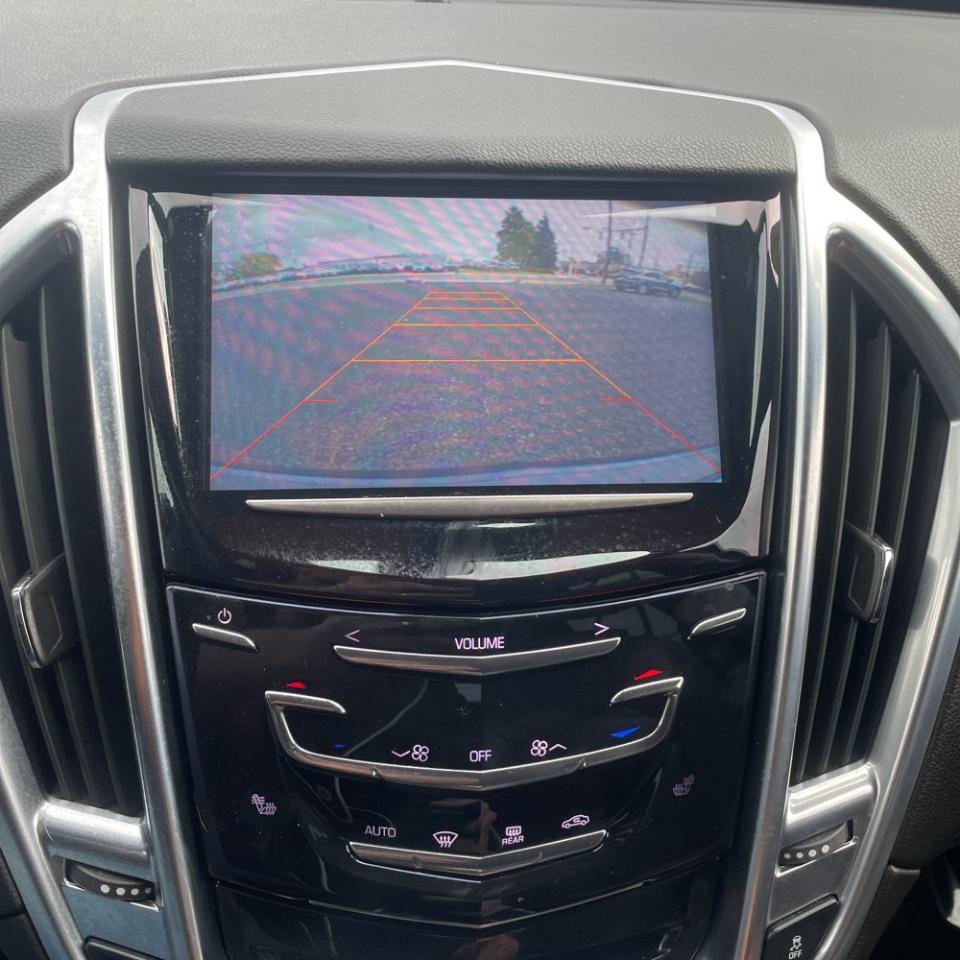 Cadillac SRX AWD 4dr Luxury Collection 2014