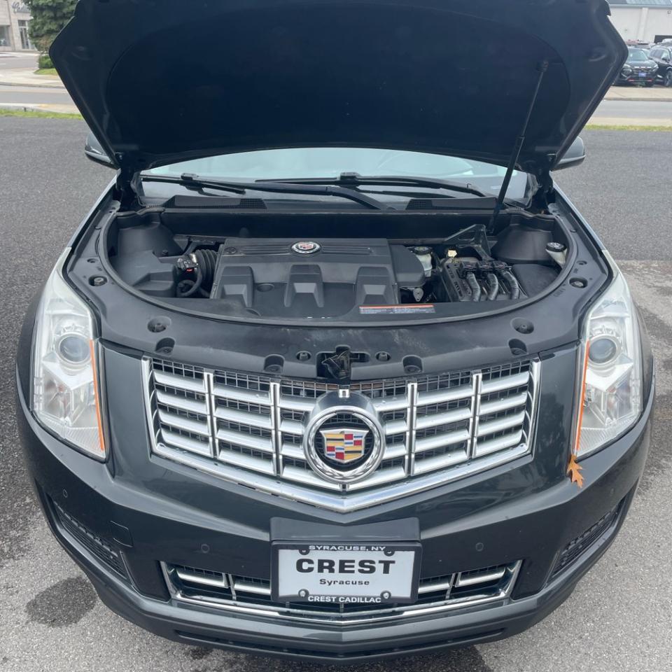 Cadillac SRX AWD 4dr Luxury Collection 2014