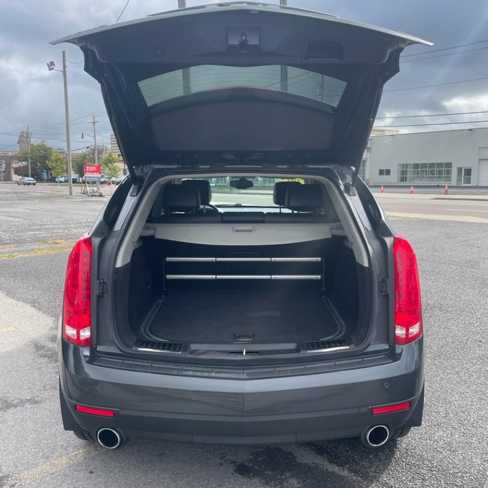 Cadillac SRX AWD 4dr Luxury Collection 2014