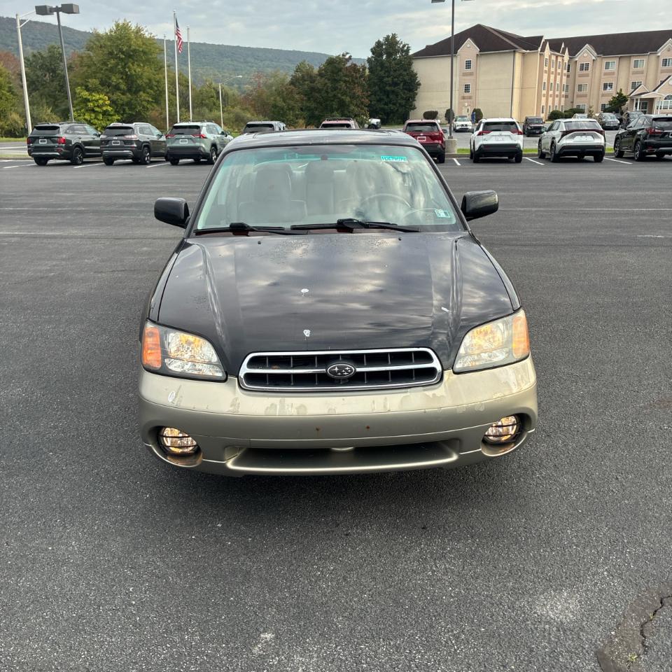 Subaru Outback (Natl)  2001