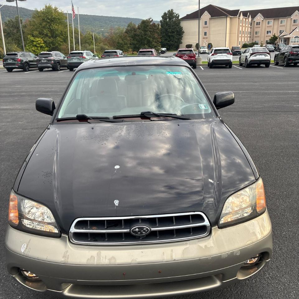 Subaru Outback (Natl)  2001