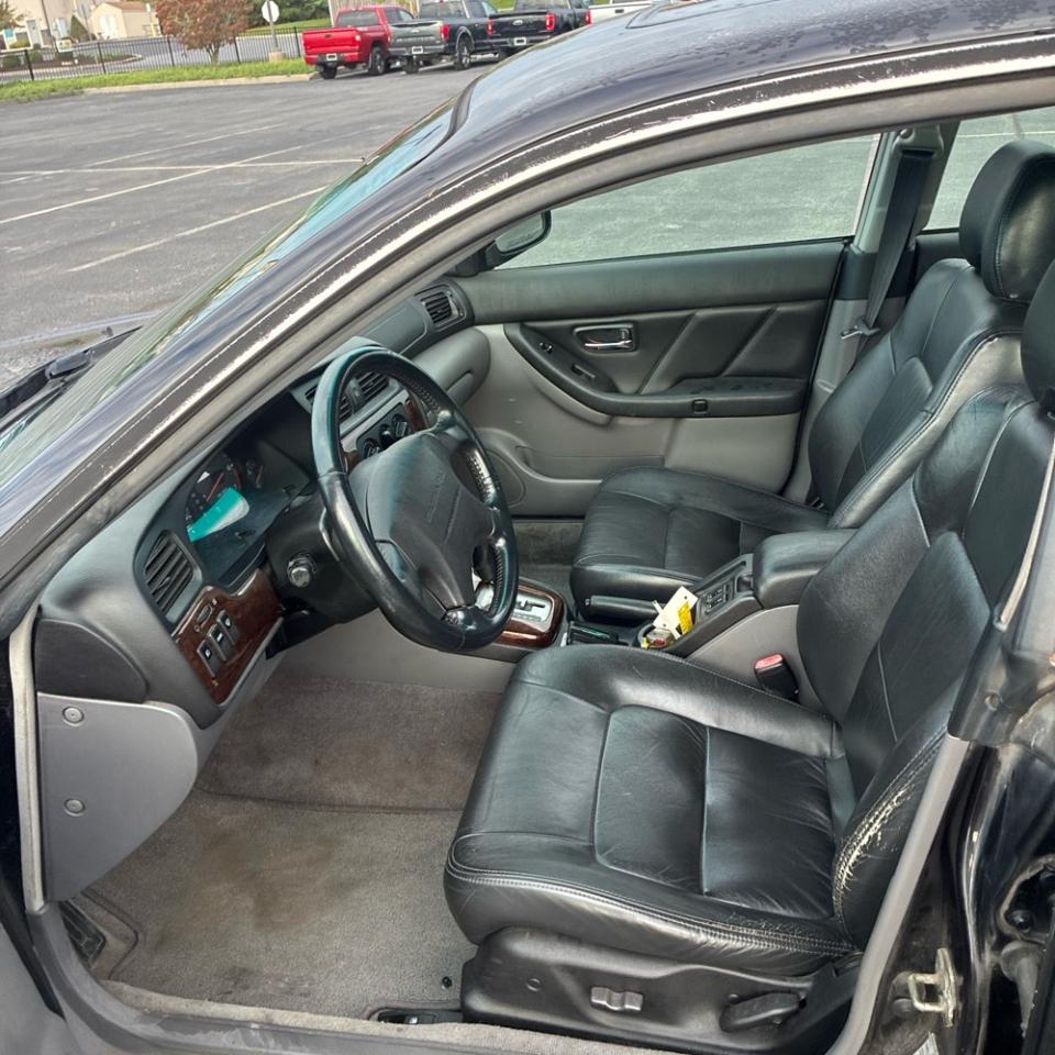Subaru Outback (Natl)  2001