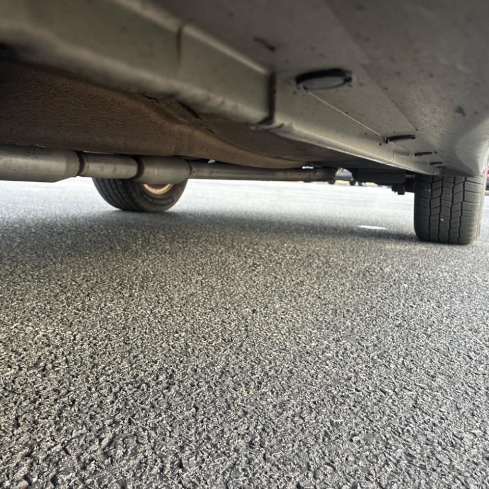 Subaru Outback (Natl)  2001