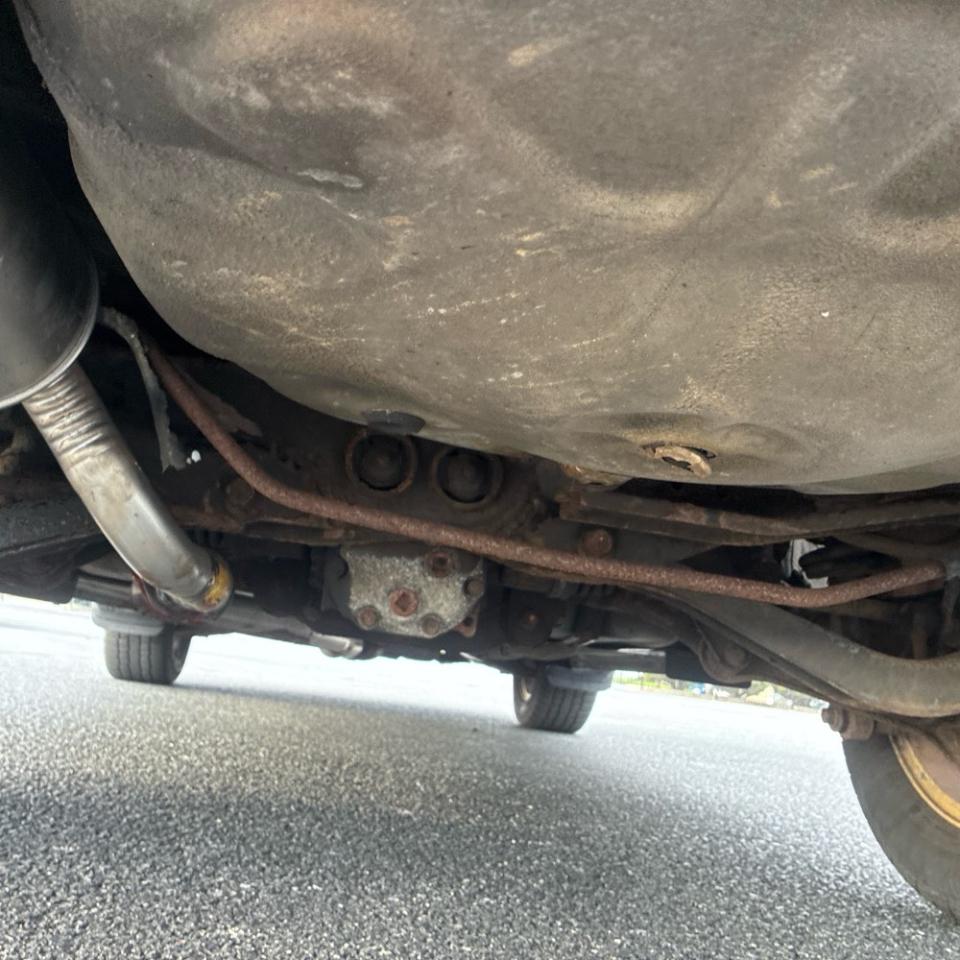 Subaru Outback (Natl)  2001