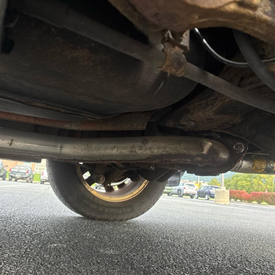 Subaru Outback (Natl)  2001