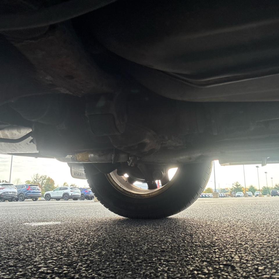 Subaru Outback (Natl)  2001