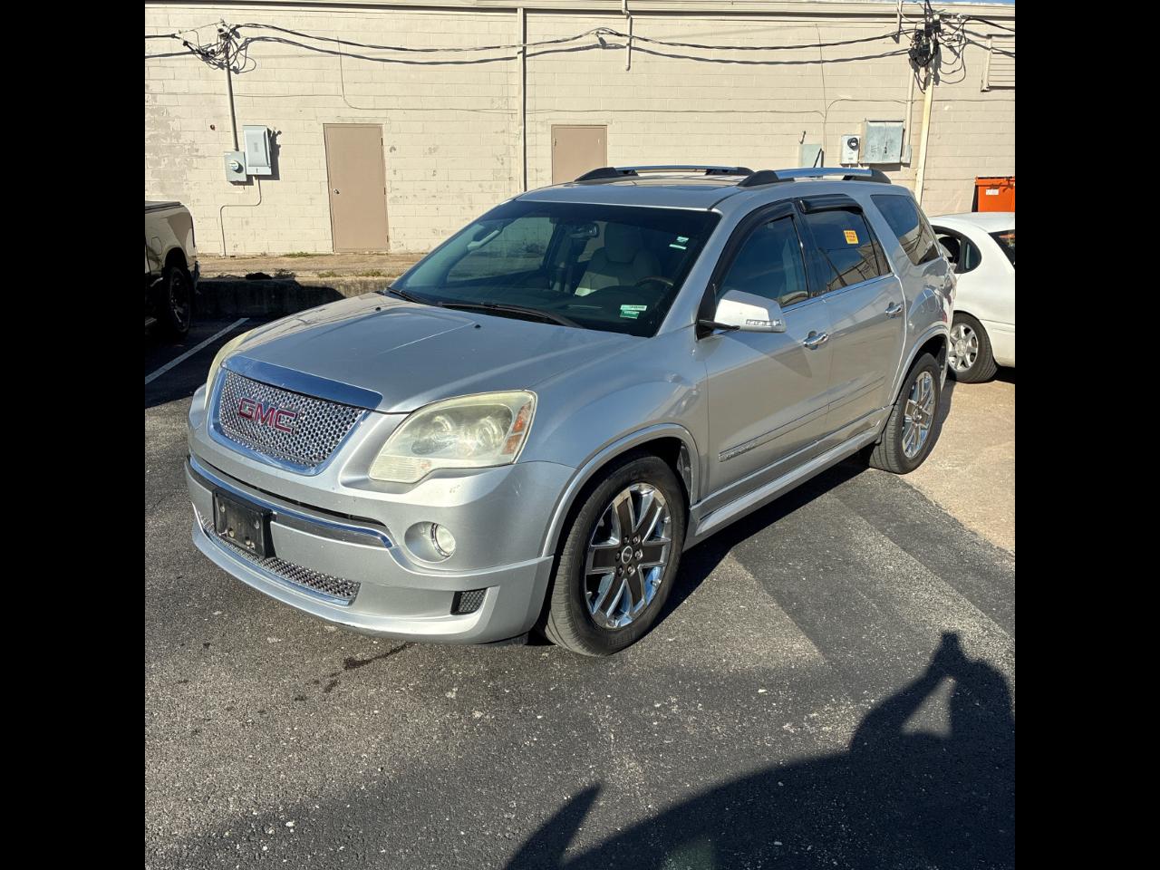 GMC Acadia AWD 4dr Denali 2012
