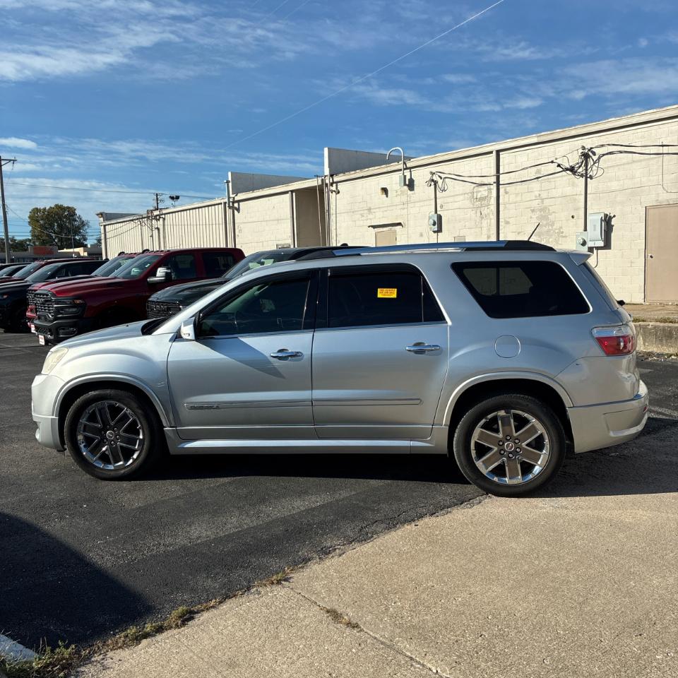 GMC Acadia AWD 4dr Denali 2012