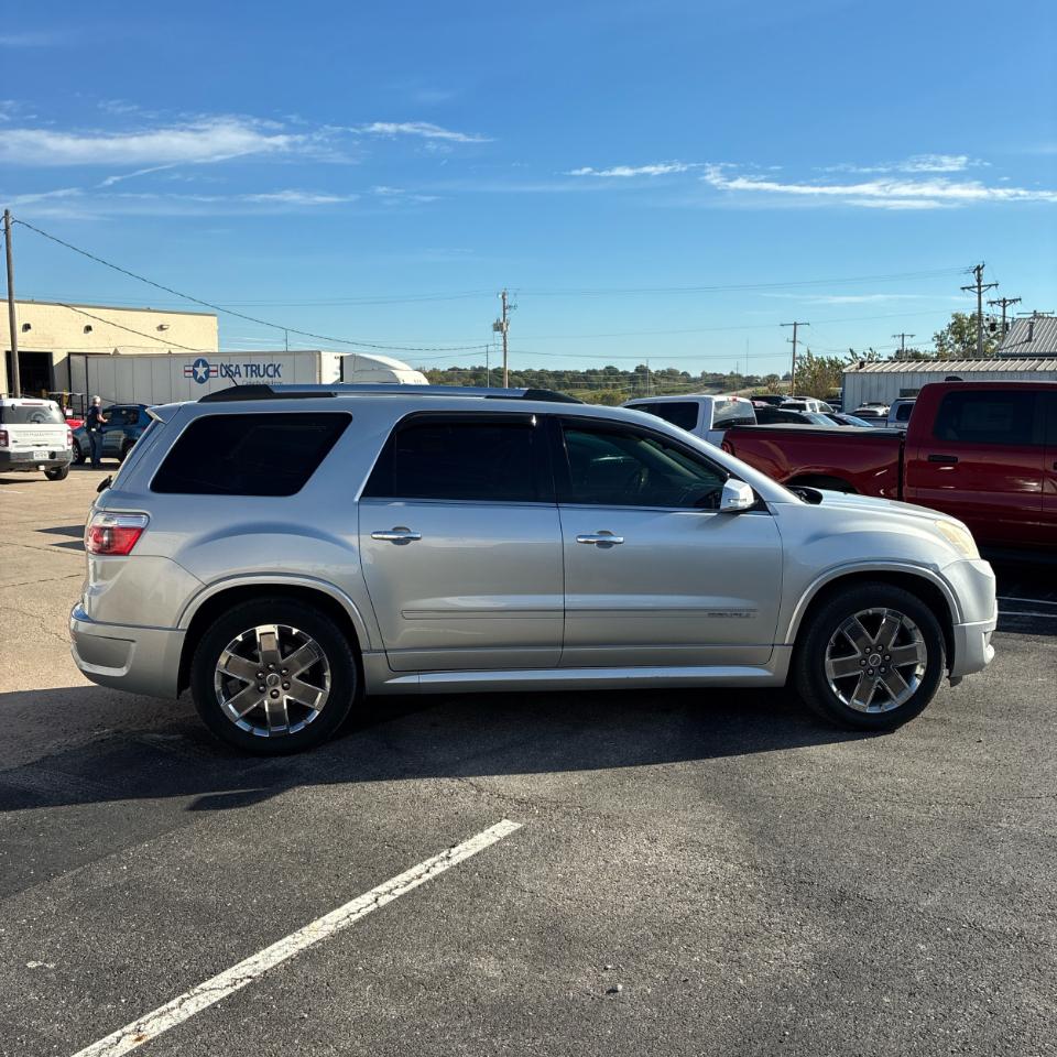 GMC Acadia AWD 4dr Denali 2012
