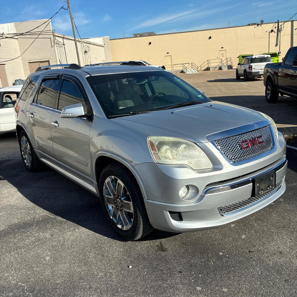 GMC Acadia AWD 4dr Denali 2012