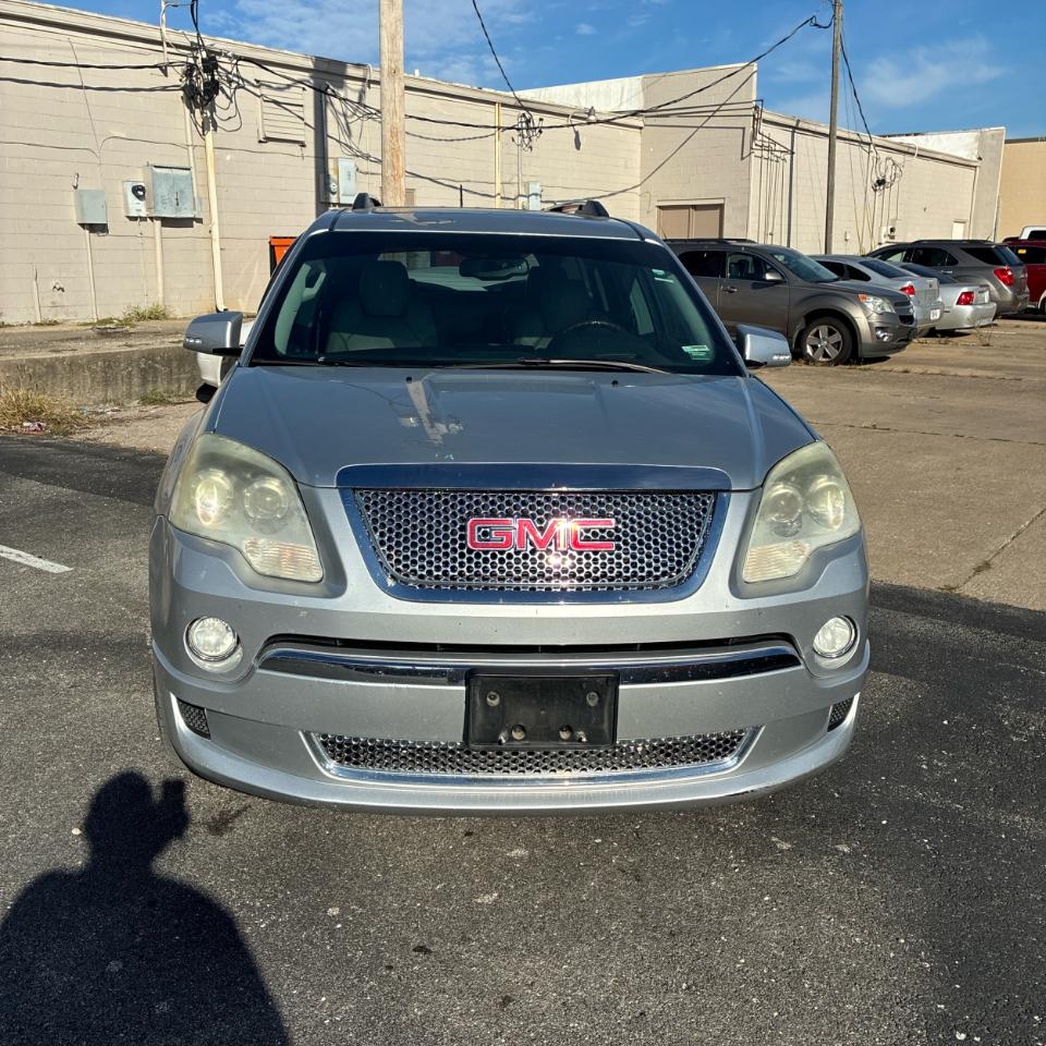 GMC Acadia AWD 4dr Denali 2012