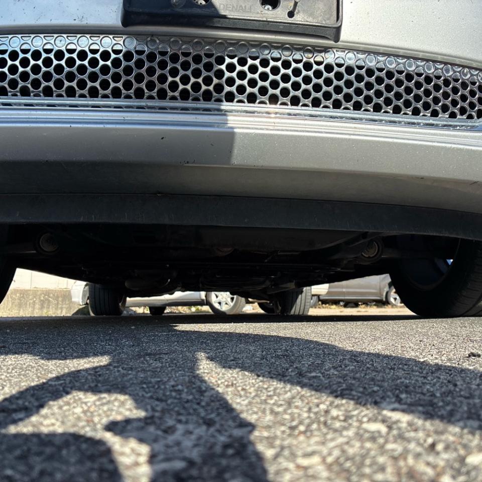 GMC Acadia AWD 4dr Denali 2012