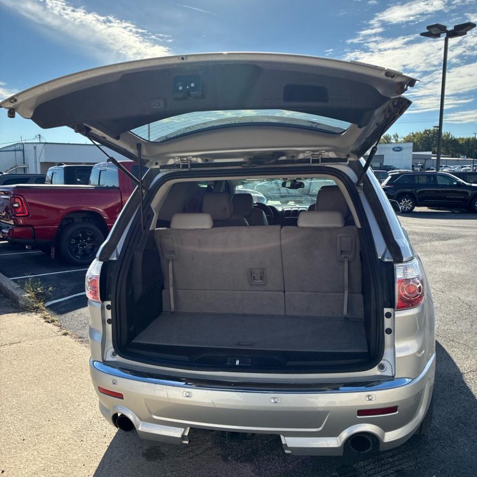 GMC Acadia AWD 4dr Denali 2012