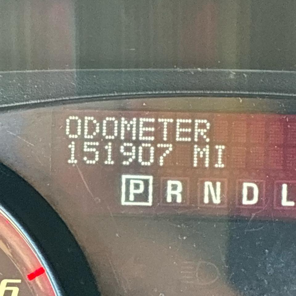 GMC Acadia AWD 4dr Denali 2012