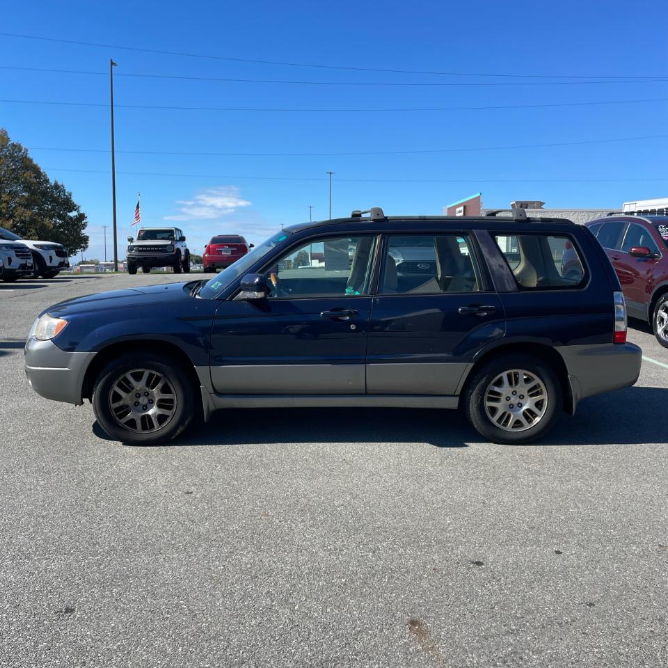 Subaru Forester 4dr 2.5 X L.L. Bean Edition Auto 2006