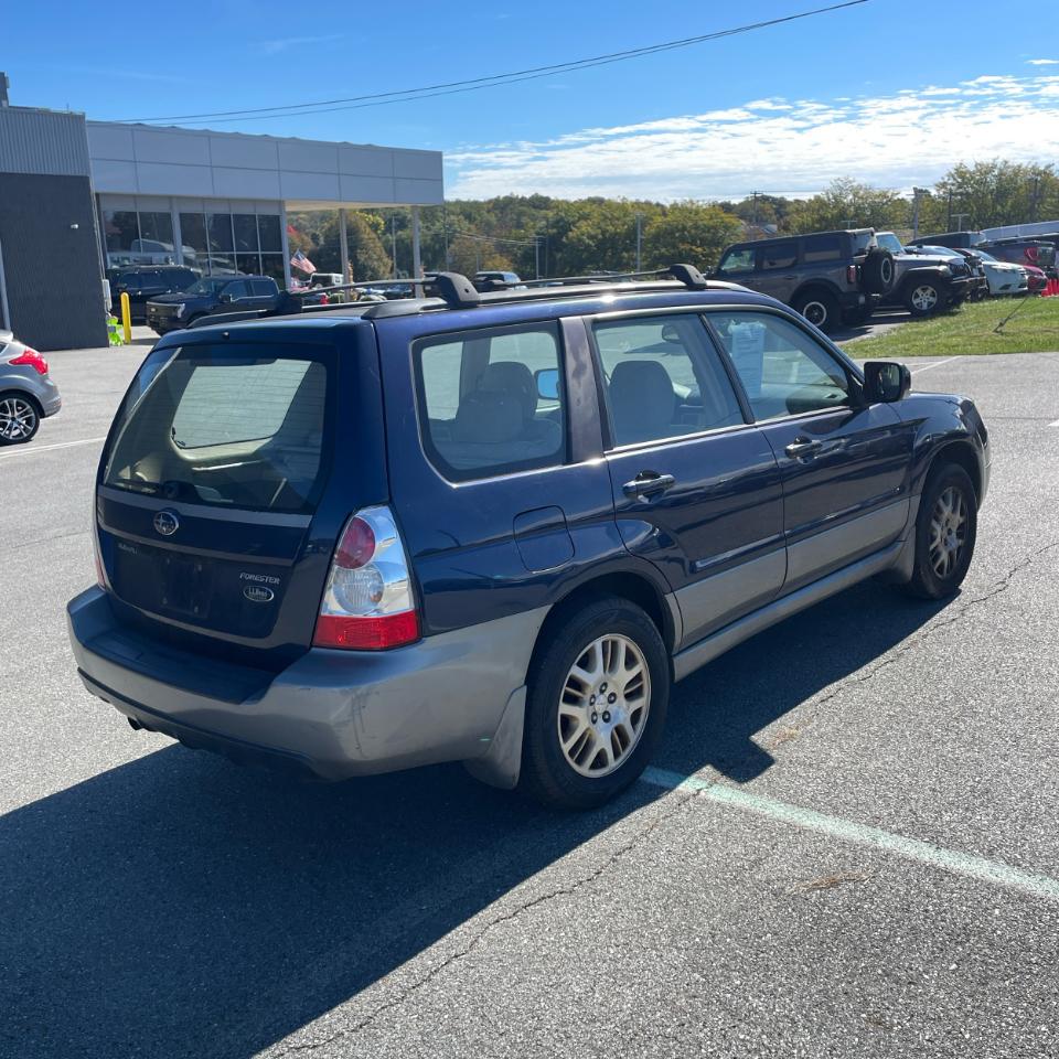 Subaru Forester 4dr 2.5 X L.L. Bean Edition Auto 2006
