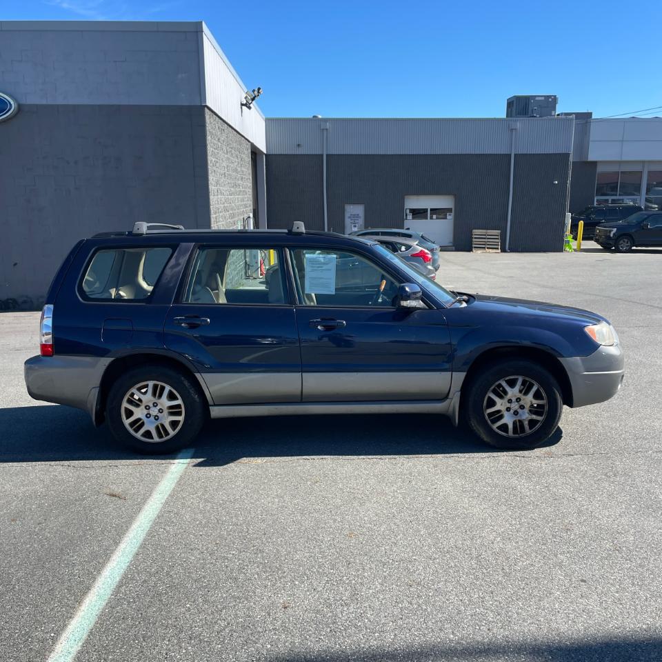Subaru Forester 4dr 2.5 X L.L. Bean Edition Auto 2006
