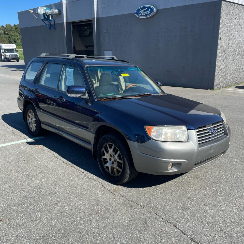 Subaru Forester 4dr 2.5 X L.L. Bean Edition Auto 2006