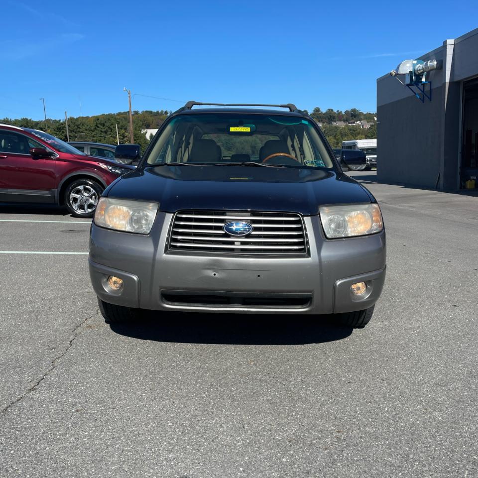 Subaru Forester 4dr 2.5 X L.L. Bean Edition Auto 2006