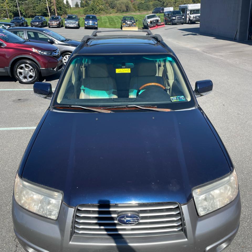 Subaru Forester 4dr 2.5 X L.L. Bean Edition Auto 2006