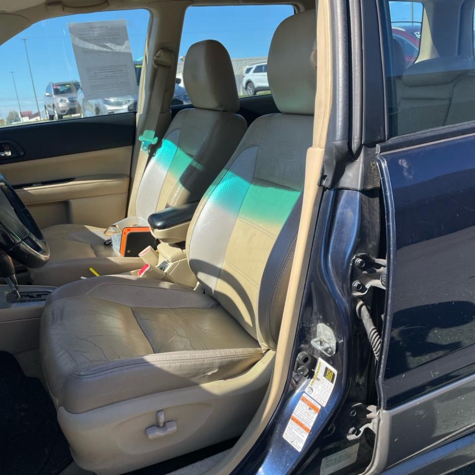 Subaru Forester 4dr 2.5 X L.L. Bean Edition Auto 2006