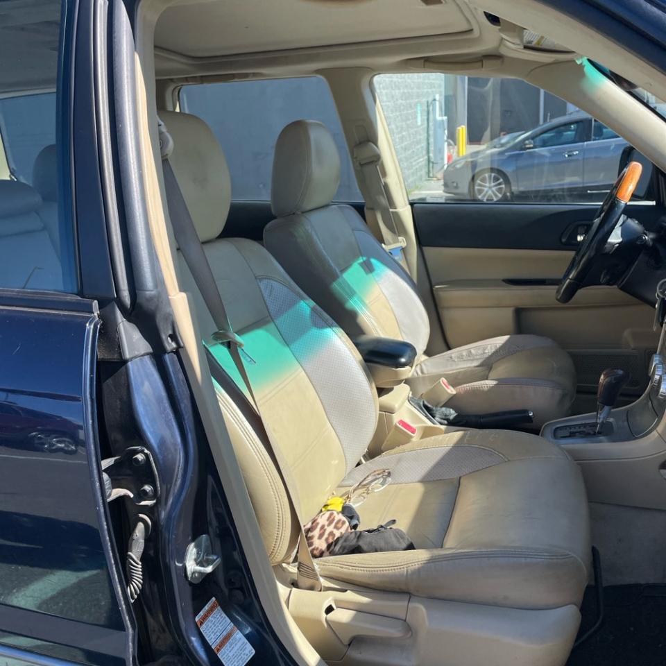 Subaru Forester 4dr 2.5 X L.L. Bean Edition Auto 2006