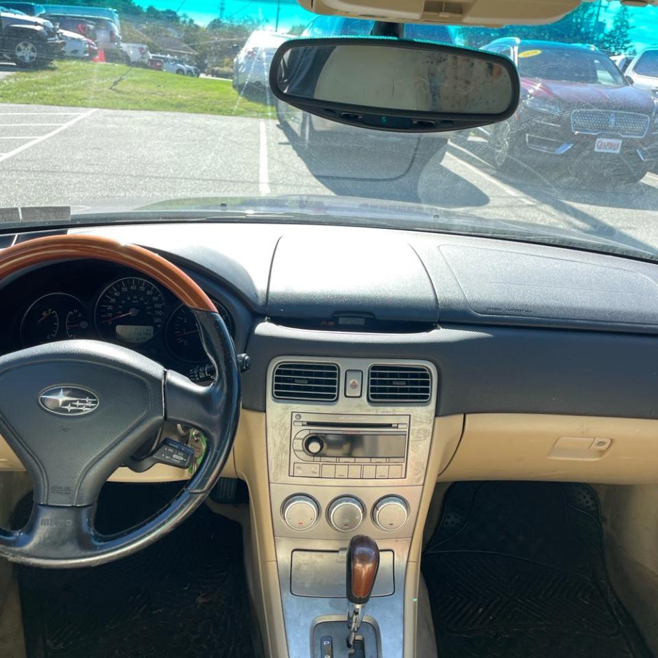 Subaru Forester 4dr 2.5 X L.L. Bean Edition Auto 2006