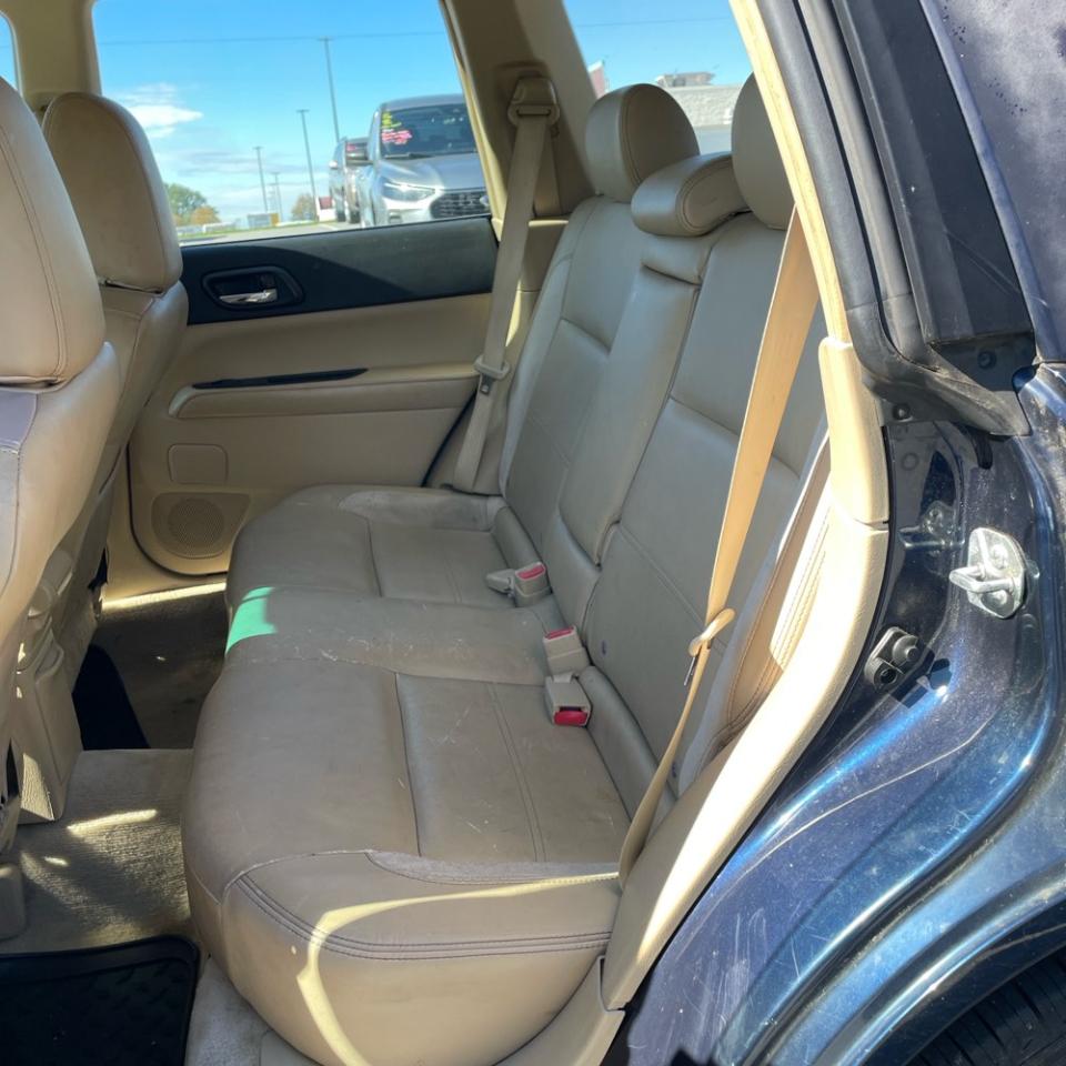Subaru Forester 4dr 2.5 X L.L. Bean Edition Auto 2006