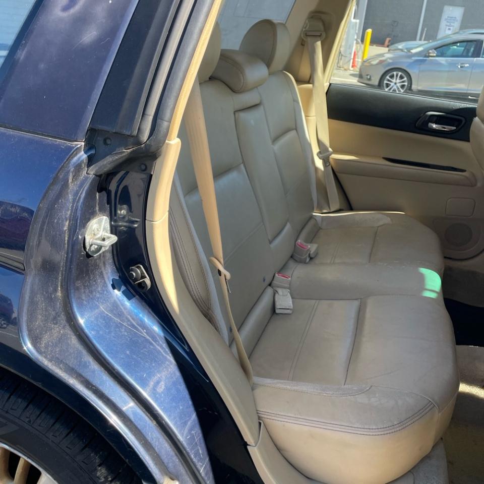 Subaru Forester 4dr 2.5 X L.L. Bean Edition Auto 2006