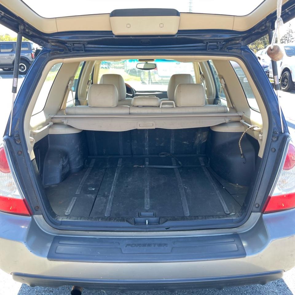 Subaru Forester 4dr 2.5 X L.L. Bean Edition Auto 2006