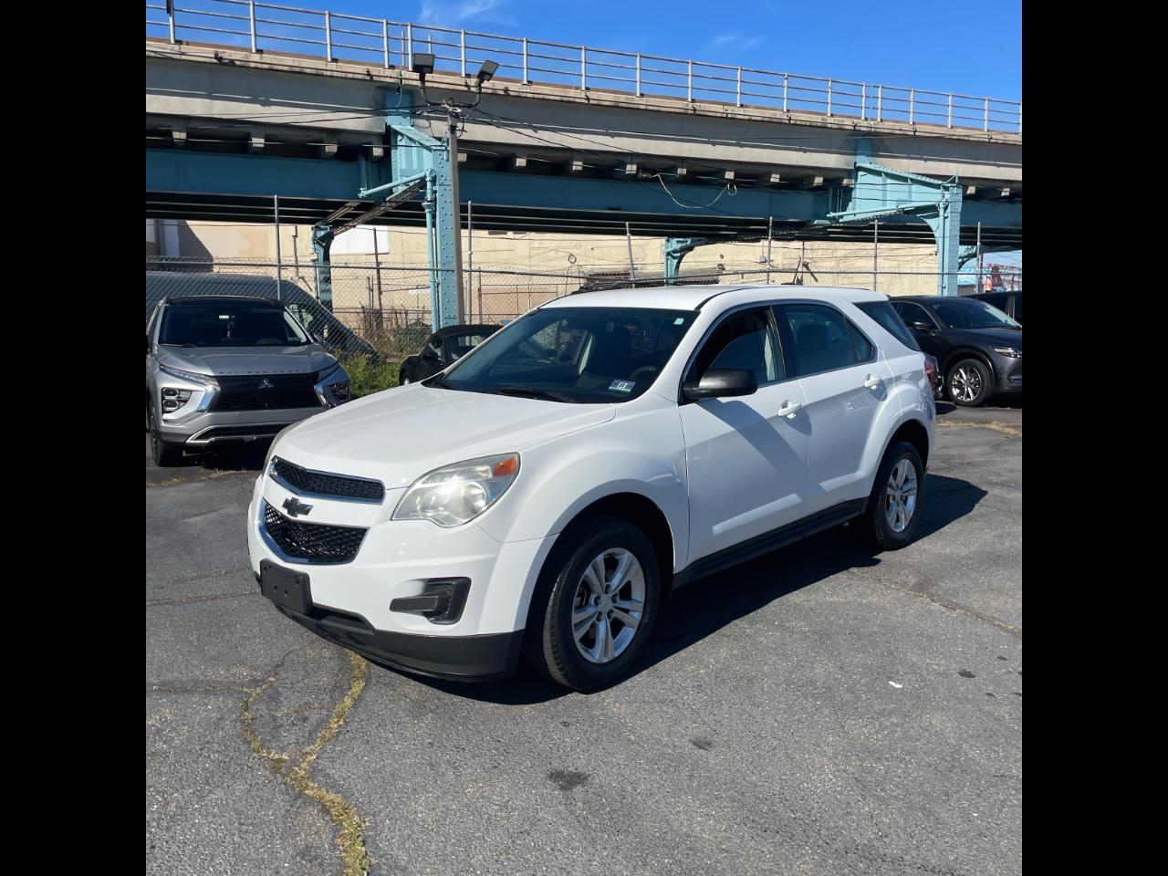 Chevrolet Equinox FWD 4dr LS 2015