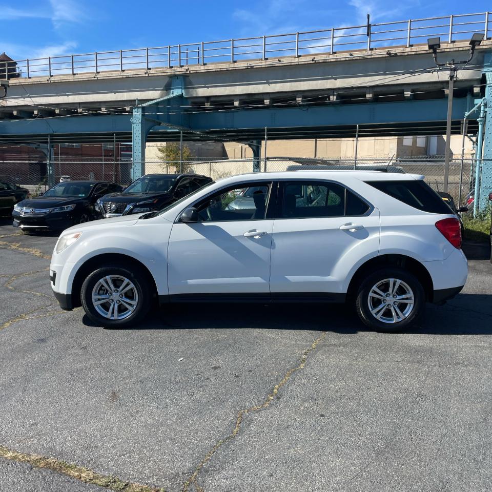 Chevrolet Equinox FWD 4dr LS 2015