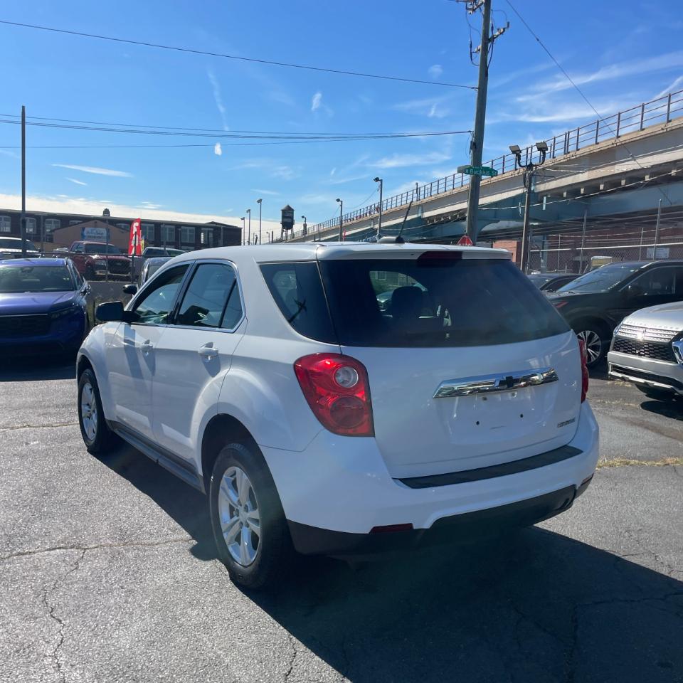 Chevrolet Equinox FWD 4dr LS 2015