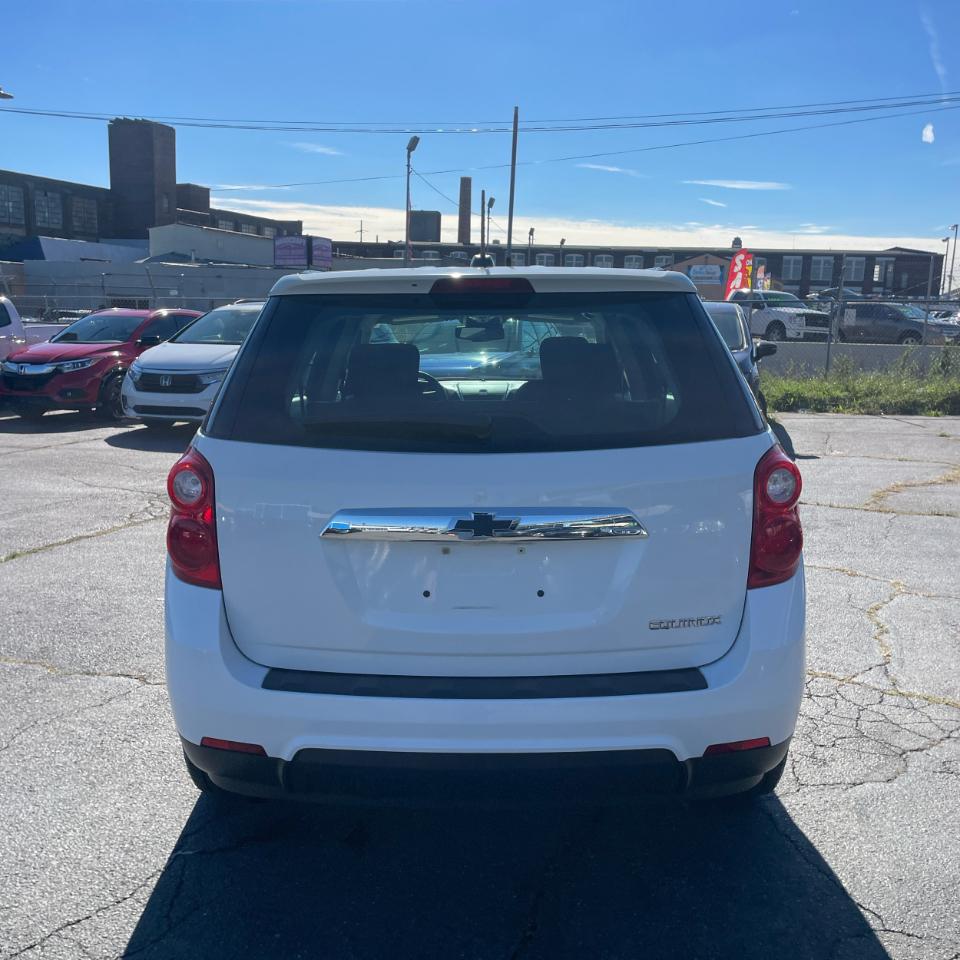Chevrolet Equinox FWD 4dr LS 2015