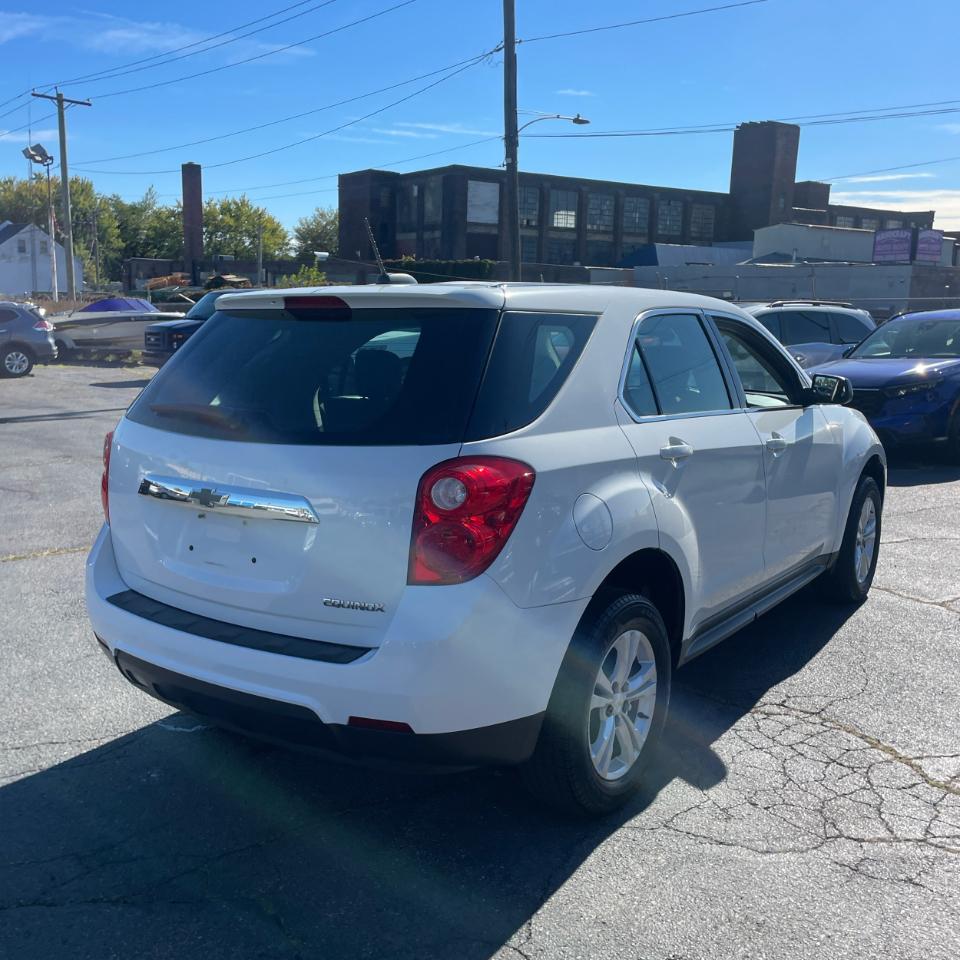 Chevrolet Equinox FWD 4dr LS 2015