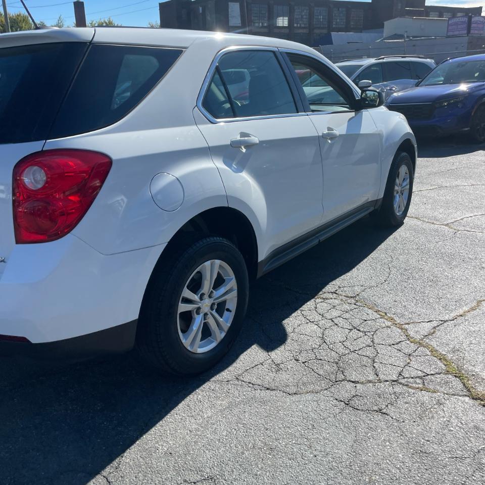 Chevrolet Equinox FWD 4dr LS 2015