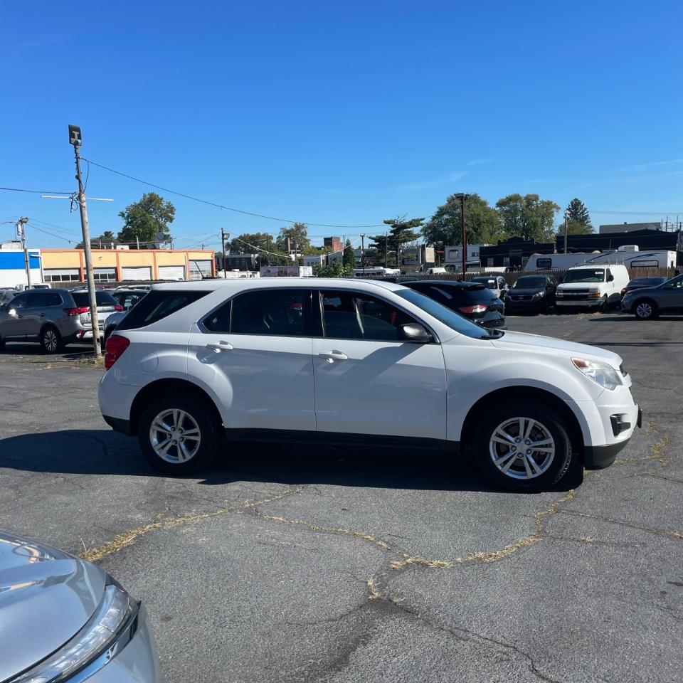 Chevrolet Equinox FWD 4dr LS 2015
