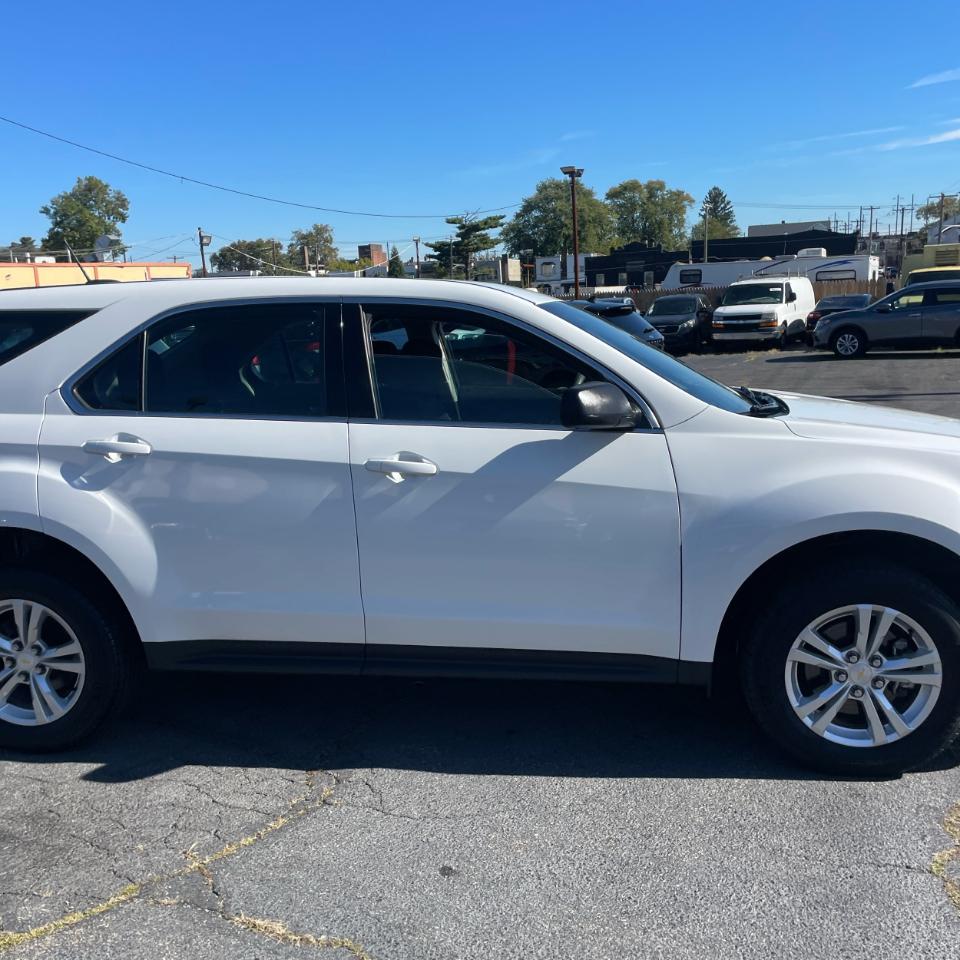 Chevrolet Equinox FWD 4dr LS 2015