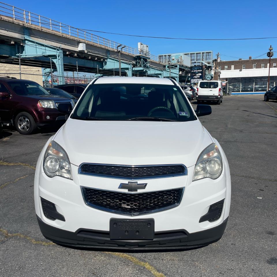 Chevrolet Equinox FWD 4dr LS 2015